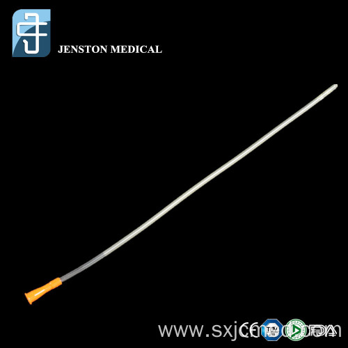 Hydrophilic Coated Intermittent Nelaton Catheter